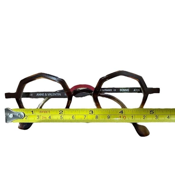 Anne & Valentin Bonnie A196 glasses - Picture 15 of 15